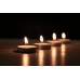 Tea Light Candle 8 gm Non Fragrance For Temples, Votives and Aroma Burners (50*2  = 100 candles)