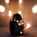 Buddha Face Electric Ceramic Burner - Medium With Free 10 ml Aroma Oil 