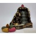 Lord Shiva Backflow Incense Burner