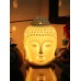 BUDDHA ELECTRIC AROMA DIFFUSER with FREE AROMA OIL