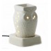 CERAMIC OWL SHAPE ELECTRIC DIFFUSER with FREE AROMA OIL