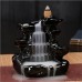 Waterfall Style Smoke Fountain with 20 Back Flow Cones