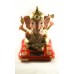 Solar Powered Ganesha Statue for Home and Office