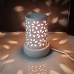 Ceramic Electric Diffuser Tower with Free 10 ml Aroma Oil