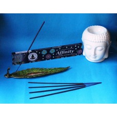 Affinity (Lavender) Incense Sticks (Aromatherapy Grade Incenses) 