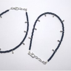 Onex beads Anklet Pack Of Two