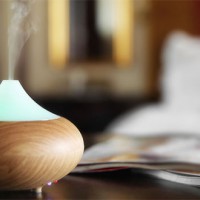 The great thing about an electric diffuser